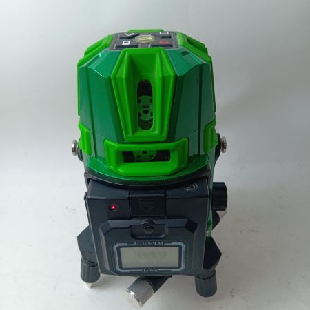 TAKAGI グリーンレーザー墨出し器 フルライン TGL-9PN グリーン 受光器・バッテリー・ケース付