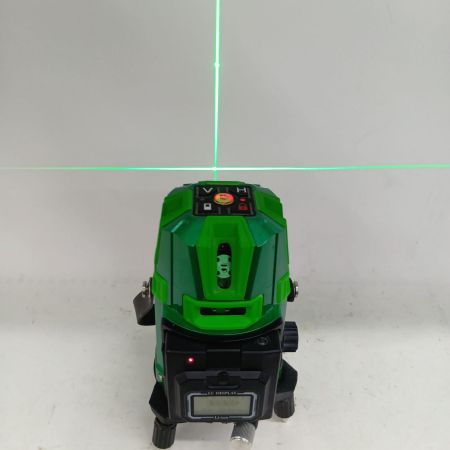 TAKAGI グリーンレーザー墨出し器 フルライン TGL-9PN グリーン 受光器・バッテリー・ケース付