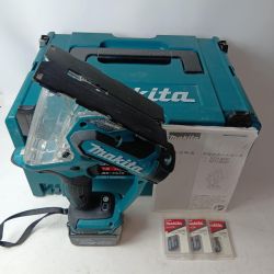 MAKITA マキタ ボードカッター コードレス式 14.4v 6.0Ah SD140D ブルー ケース付 Bランク