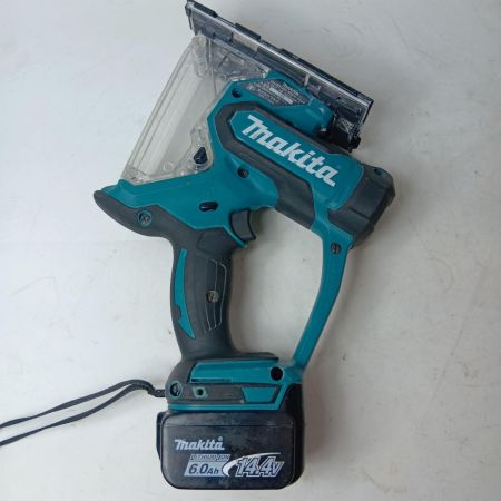 MAKITA マキタ ボードカッター コードレス式 14.4v 6.0Ah SD140D ブルー ケース付