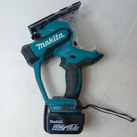 MAKITA マキタ ボードカッター コードレス式 14.4v 6.0Ah SD140D ブルー ケース付