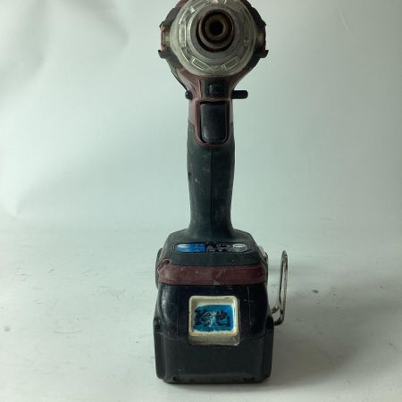 MAKITA マキタ インパクトドライバ TD171D 充電池1個・ケース付 18v 5.0Ah