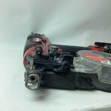 MAKITA マキタ エアツール ねじ打ち機 本体のみ 高圧 41mm AR411HR レッド 本体のみ