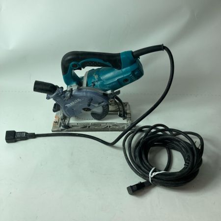 MAKITA マキタ 丸ノコ KS5200FX ブルー 本体のみ コード式 125mm 100v 使用感有