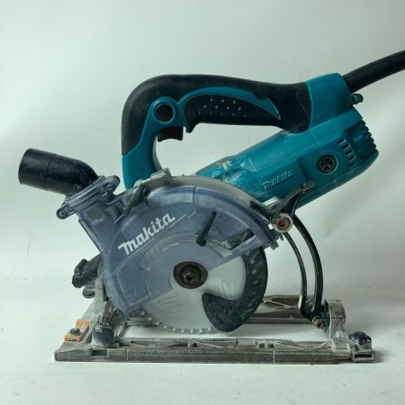 MAKITA マキタ 丸ノコ KS5200FX ブルー 本体のみ コード式 125mm 100v 使用感有