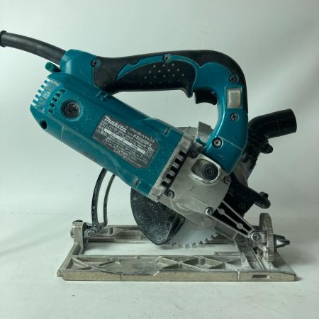 MAKITA マキタ 丸ノコ KS5200FX ブルー 本体のみ コード式 125mm 100v 使用感有