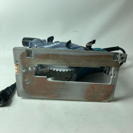MAKITA マキタ 丸ノコ KS5200FX ブルー 本体のみ コード式 125mm 100v 使用感有