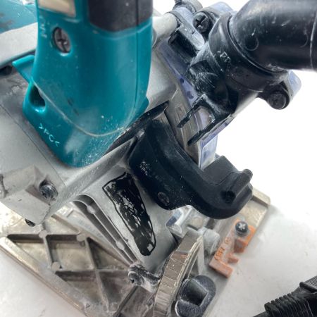MAKITA マキタ 丸ノコ KS5200FX ブルー 本体のみ コード式 125mm 100v 使用感有