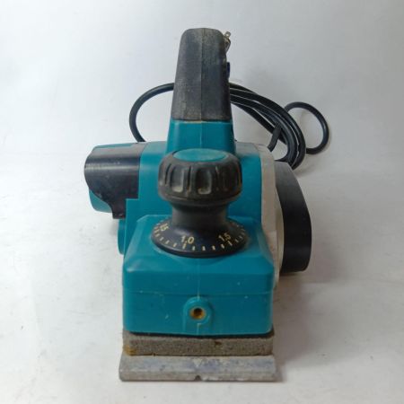 MAKITA マキタ 電動カンナ KP0800A ブルー 本体のみ コード式 82mm 100v