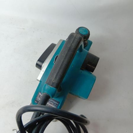 MAKITA マキタ 電動カンナ KP0800A ブルー 本体のみ コード式 82mm 100v