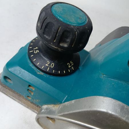 MAKITA マキタ 電動カンナ KP0800A ブルー 本体のみ コード式 82mm 100v