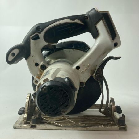 MAKITA マキタ 丸のこ コードレス式 165mm 18v HS630D ホワイト×ブラック 本体のみ