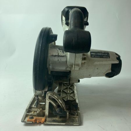 MAKITA マキタ 丸のこ コードレス式 165mm 18v HS630D ホワイト×ブラック 本体のみ