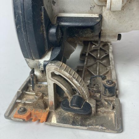 MAKITA マキタ 丸のこ コードレス式 165mm 18v HS630D ホワイト×ブラック 本体のみ