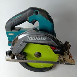 MAKITA マキタ 丸のこ HS001G ブルー コードレス式 165mm 40v Cランク
