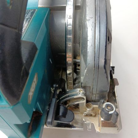 MAKITA マキタ 丸のこ HS001G ブルー コードレス式 165mm 40v