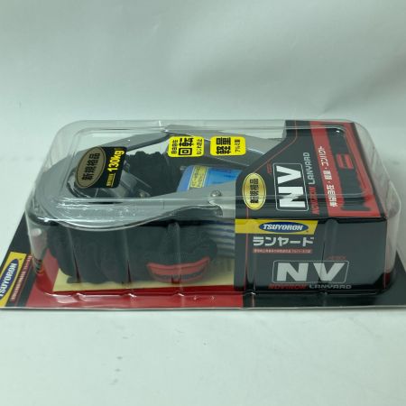 藤井電工 フルハーネス用ランヤード THL-NV93SV-33-BK-130KG ブラック