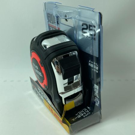 TAJIMA タジマ スケール 剛厚Gステンロック 6.5m GAGSL25-65 ブラック