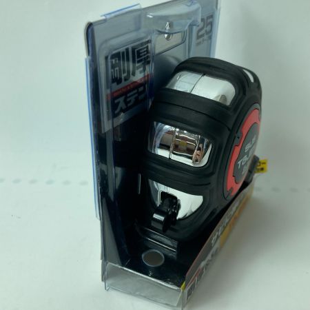 TAJIMA タジマ スケール 剛厚Gステンロック 6.5m GAGSL25-65 ブラック