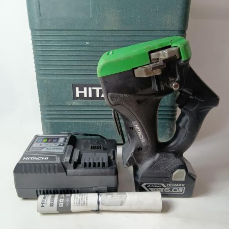 HITACHI 日立 全ネジカッタ コードレス式 18v CL18DSL ブラック バッテリー・充電器・ケース付