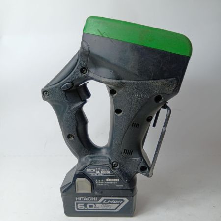 HITACHI 日立 全ネジカッタ コードレス式 18v CL18DSL ブラック バッテリー・充電器・ケース付