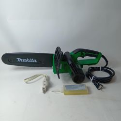 MAKITA マキタ チェーンソー M502 グリーン 本体のみ コード式 250mm 100v Bランク