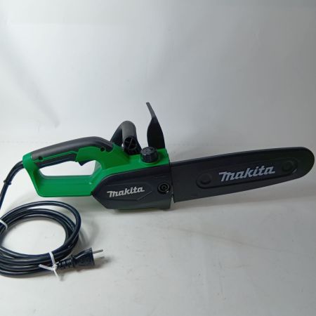 MAKITA マキタ チェーンソー M502 グリーン 本体のみ コード式 250mm 100v