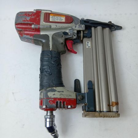 MAX マックス フィニッシュネイラ TA-221 レッド 本体のみ 常圧