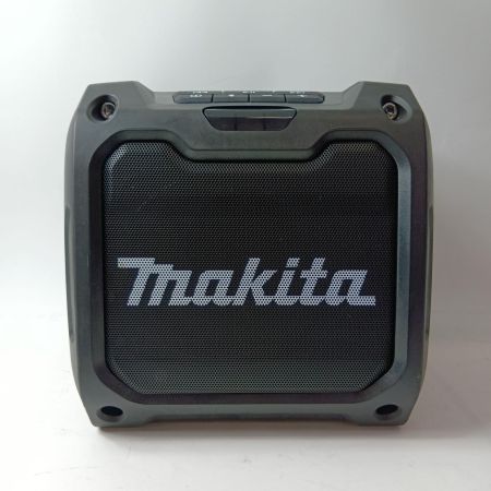MAKITA マキタ バッテリー式スピーカー MR200 ブラック ACアダプター付