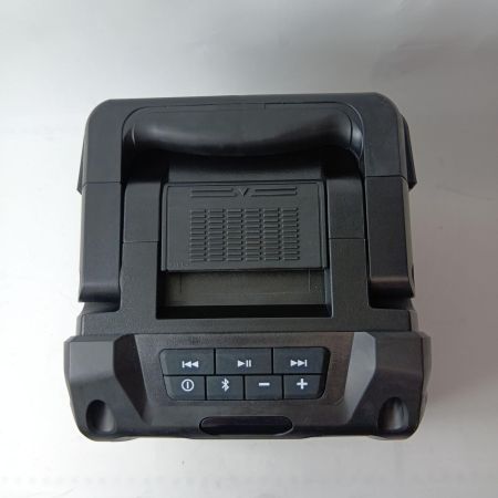 MAKITA マキタ バッテリー式スピーカー MR200 ブラック ACアダプター付