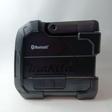 MAKITA マキタ バッテリー式スピーカー MR200 ブラック ACアダプター付