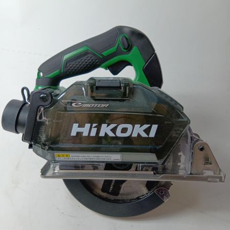 HiKOKI ハイコーキ チップソーカッター コードレス式 150mm 36v  CD3605DB グリーン 本体のみ