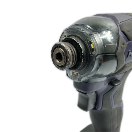  HiKOKI ハイコーキ 36v コードレスインパクトドライバ バッテリー1個付き ※PSEマークあり WH36DC インディゴ