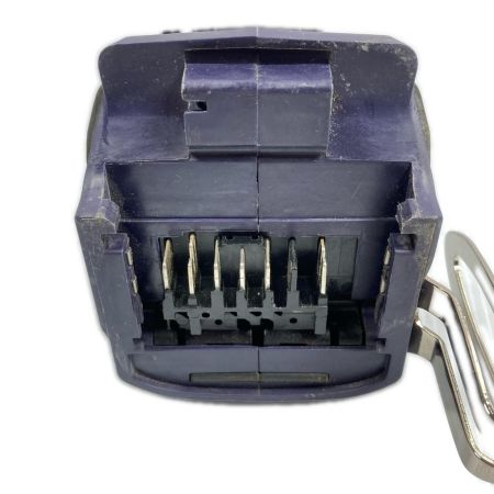  HiKOKI ハイコーキ 36v コードレスインパクトドライバ バッテリー1個付き ※PSEマークあり WH36DC インディゴ