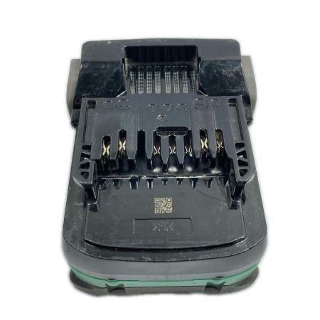  HiKOKI ハイコーキ 36v コードレスインパクトドライバ バッテリー1個付き ※PSEマークあり WH36DC インディゴ