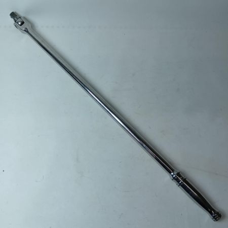 Snap-on スナップオン 1/2ブレーカーバー SN24C シルバー