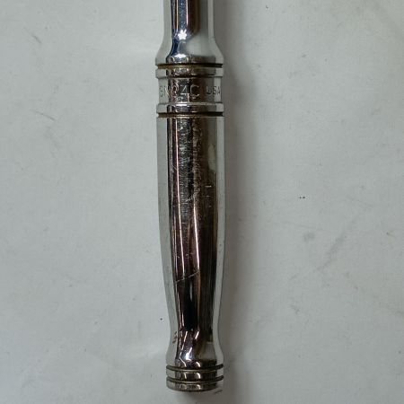 Snap-on スナップオン 1/2ブレーカーバー SN24C シルバー