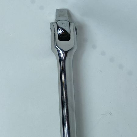 Snap-on スナップオン 1/2ブレーカーバー SN24C シルバー