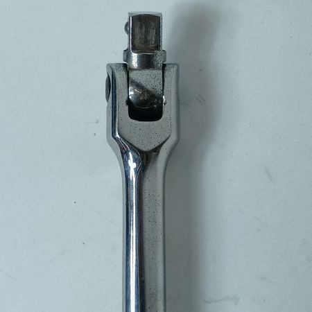 Snap-on スナップオン 1/2ブレーカーバー SN24C シルバー