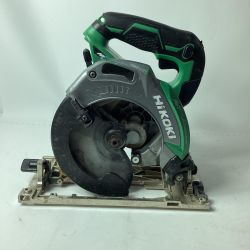 HiKOKI ハイコーキ 丸ノコ C3606DA グリーン 本体のみ コードレス式 165mm 36v Cランク