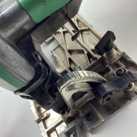 HiKOKI ハイコーキ 丸ノコ C3606DA グリーン 本体のみ コードレス式 165mm 36v