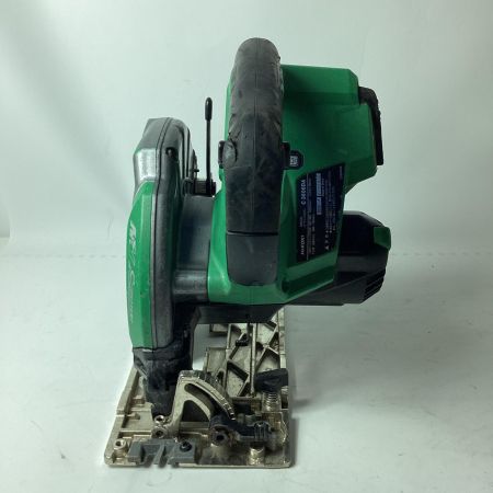 HiKOKI ハイコーキ 丸ノコ C3606DA グリーン 本体のみ コードレス式 165mm 36v