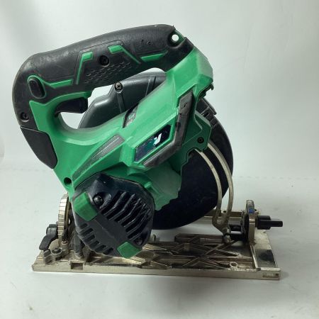 HiKOKI ハイコーキ 丸ノコ C3606DA グリーン 本体のみ コードレス式 165mm 36v