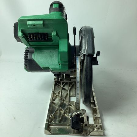 HiKOKI ハイコーキ 丸ノコ C3606DA グリーン 本体のみ コードレス式 165mm 36v