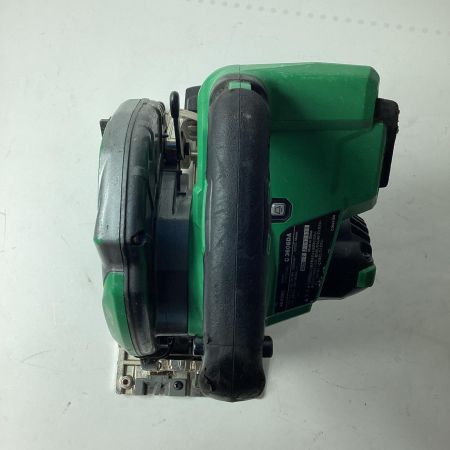 HiKOKI ハイコーキ 丸ノコ C3606DA グリーン 本体のみ コードレス式 165mm 36v