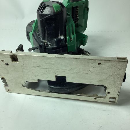 HiKOKI ハイコーキ 丸ノコ C3606DA グリーン 本体のみ コードレス式 165mm 36v