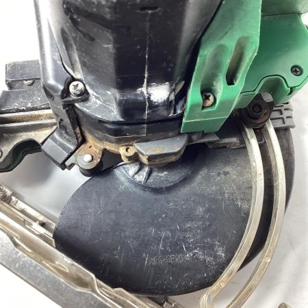 HiKOKI ハイコーキ 丸ノコ C3606DA グリーン 本体のみ コードレス式 165mm 36v