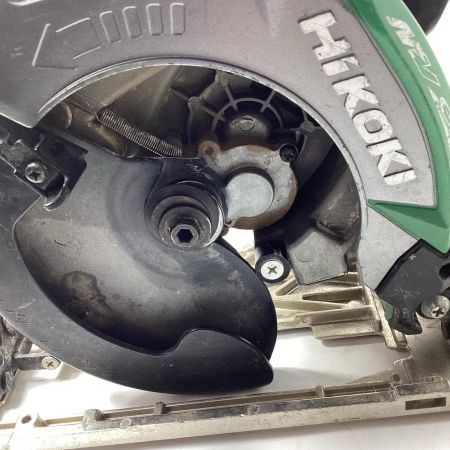 HiKOKI ハイコーキ 丸ノコ C3606DA グリーン 本体のみ コードレス式 165mm 36v