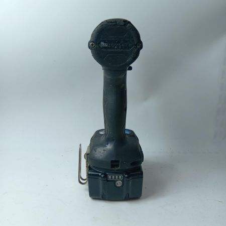 MAKITA マキタ インパクトドライバ  TD171D ブラック 充電器・充電池2個・ケース付 18v