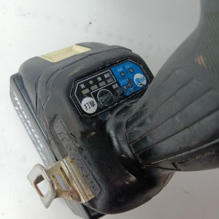 MAKITA マキタ インパクトドライバ  TD171D ブラック 充電器・充電池2個・ケース付 18v
